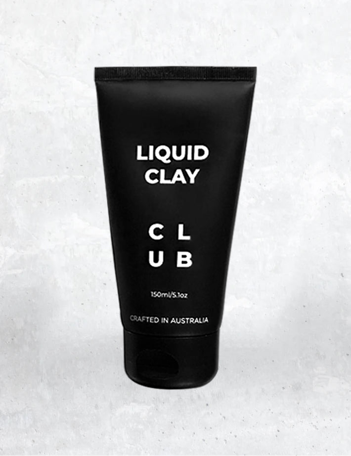 LIQUID CLAY — C L U B products